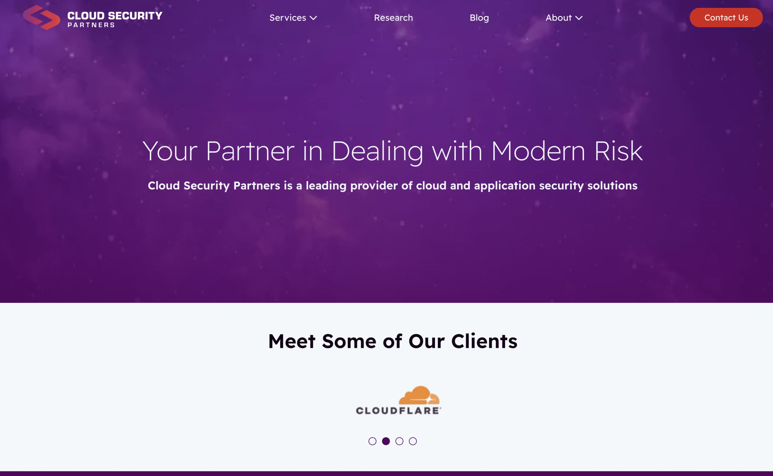How We Helped a Cybersecurity Firm Unlock a Clear Path to SEO Growth With an OCF Strategy